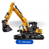 Escavadeira Sany SY485H | 1022PCS