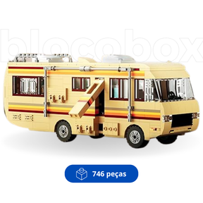 Van Breaking Bad | 746PCS