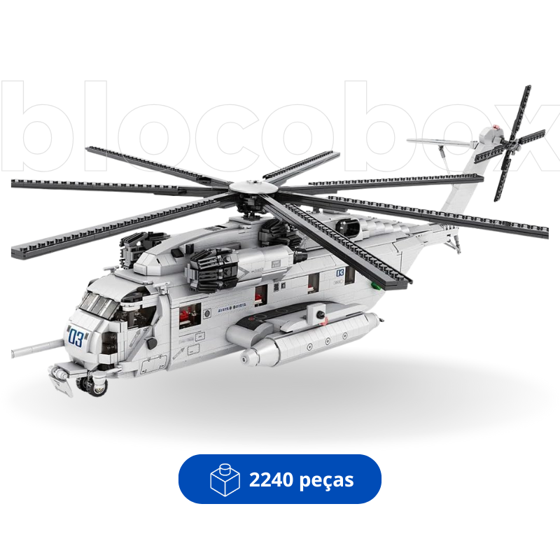 Sikorsky CH-53E | 2240PCS