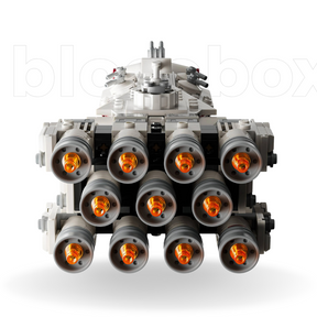 Tantive IV - Star Wars | 654PCS