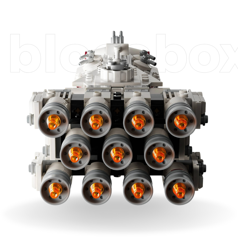 Tantive IV - Star Wars | 654PCS
