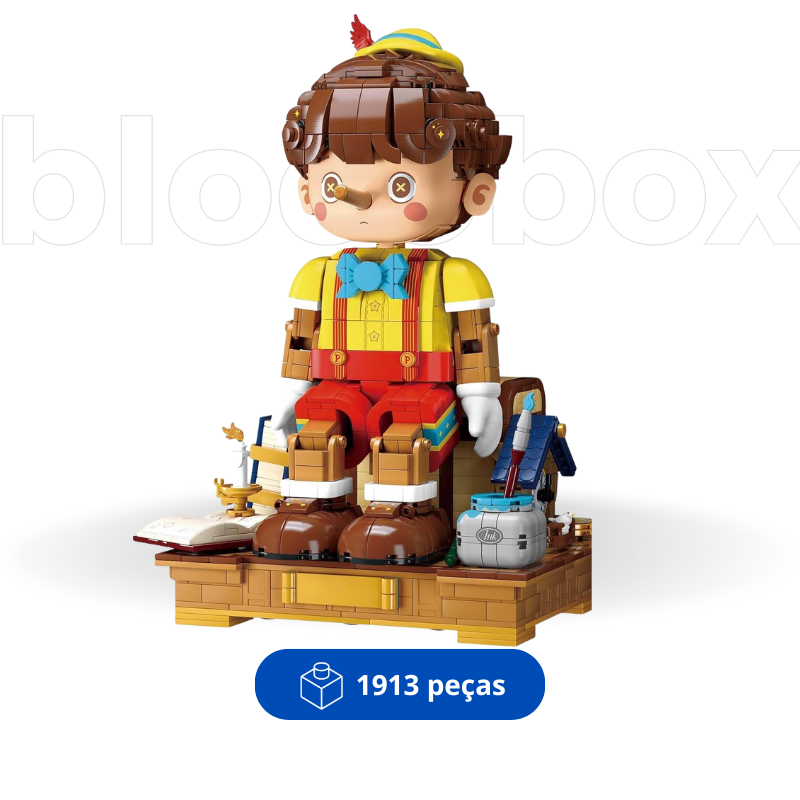 Pinóquio | ‎1913PCS