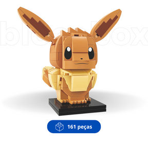 EeVee  - Pokemon | 161PCS