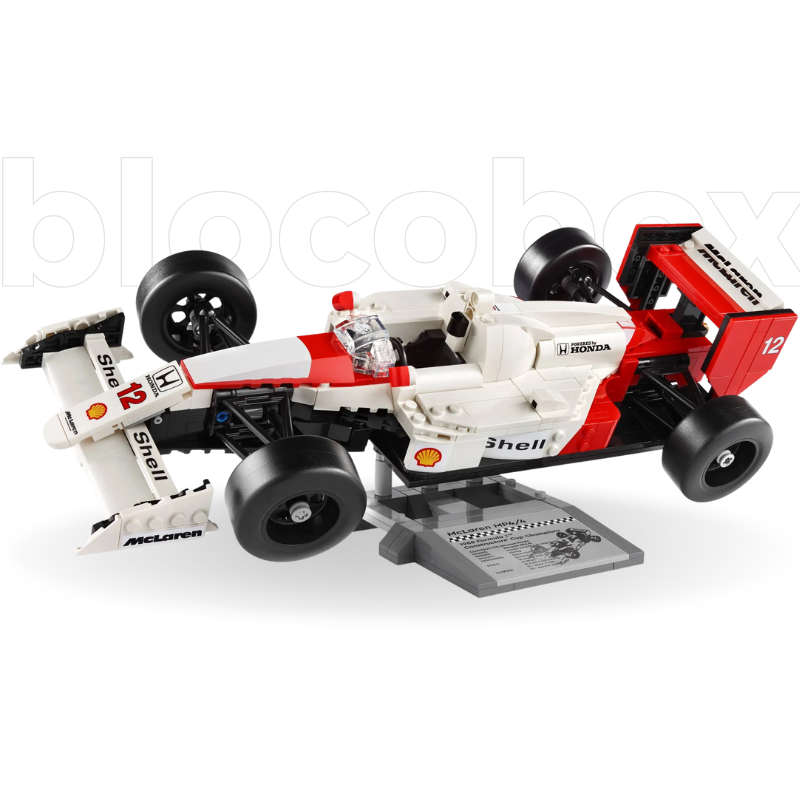 Formula 1 McLaren MP4/4 | 693PCS