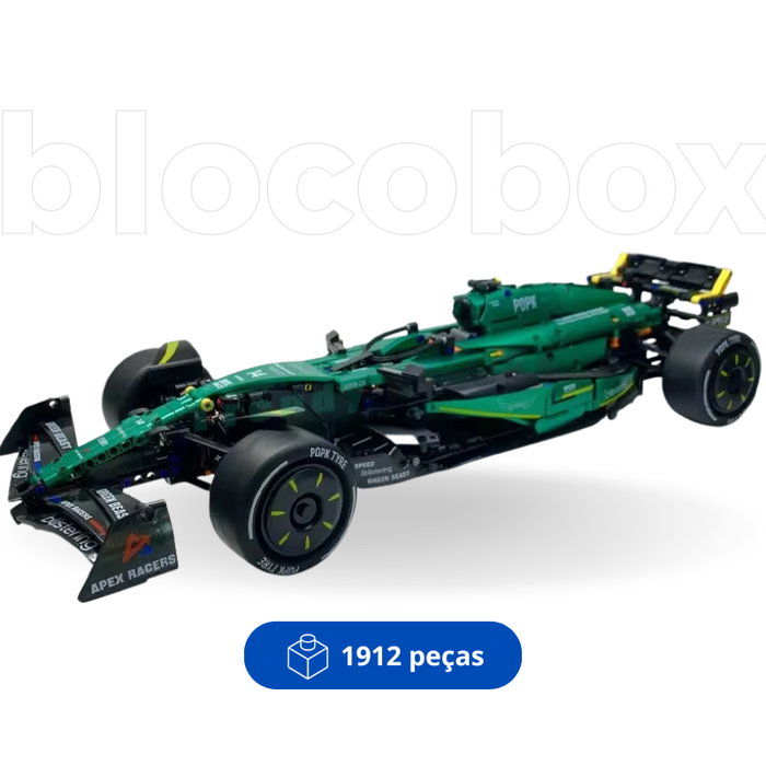 Fórmula 1 Aston Martin | 1912PCS