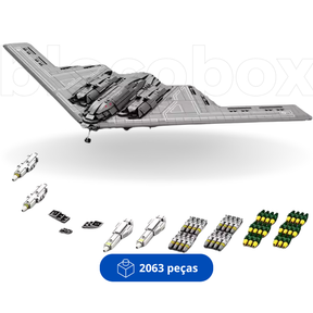 B-2 Spirit | 2063PCS