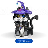 Gato Mágico | 1128PCS