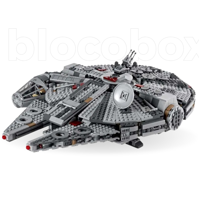 A Millennium Falcon | 1381PCS