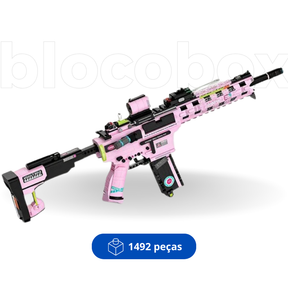 M4A1 Rosa | 1492PCS