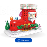 Meia Natalina | 396PCS