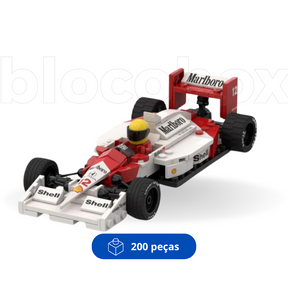 McLaren MP4/4 | 200PCS