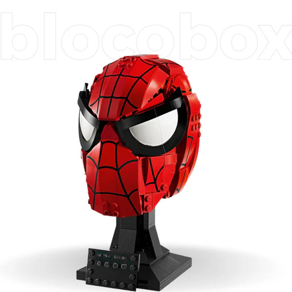Máscara do Homem-Aranha | 487PCS