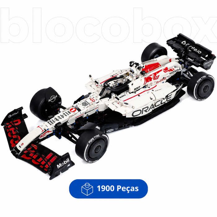Fórmula 1 RedBull Racing RB21 Verstappen | 1900PCS