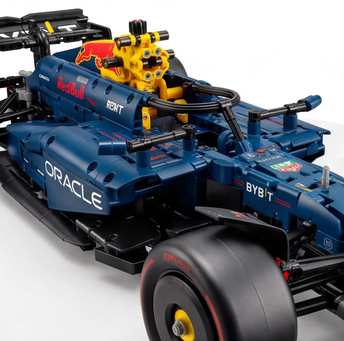 Fórmula 1 Red Bull Racing Oracle RB20 | 1639PCS