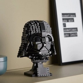 Capacete Darth Vader | 834PCS