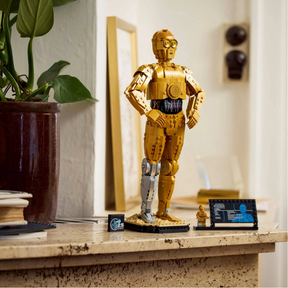 C-3PO Star Wars | 1138PCS
