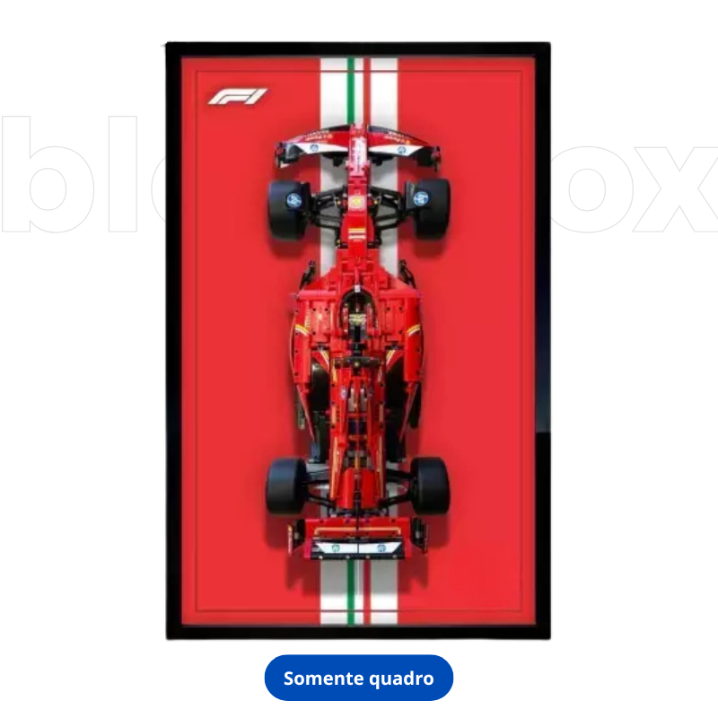 Quadro Fórmula-1 SF24 03
