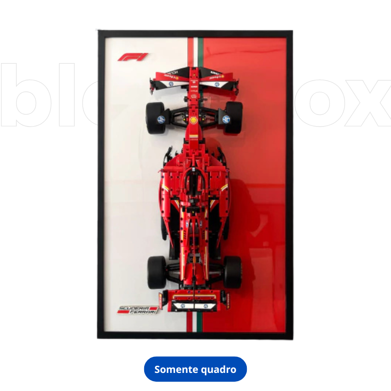 Quadro  Fórmula-1  SF24 01